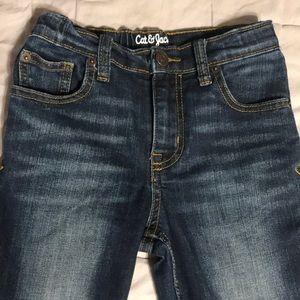 Boys Cat and Jack Skinny Jeans 7